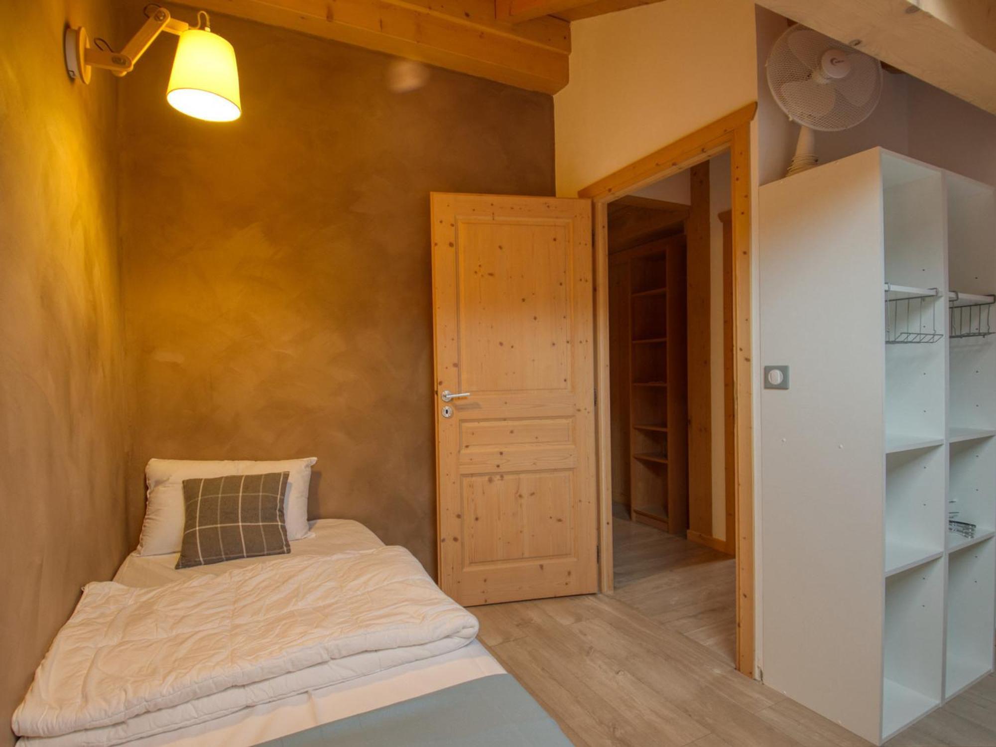 Duplex 2 Chambres Avec Grande Terrasse, Animaux Acceptes, A Samoens - Fr-1-642-77 Exterior foto