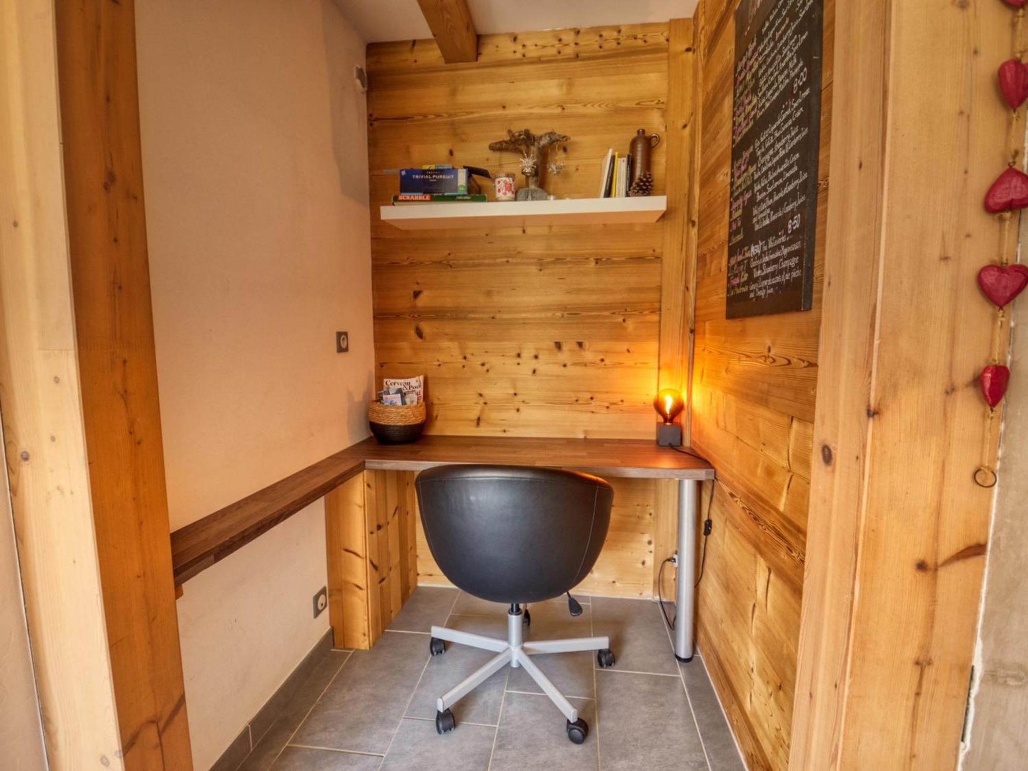 Duplex 2 Chambres Avec Grande Terrasse, Animaux Acceptes, A Samoens - Fr-1-642-77 Exterior foto